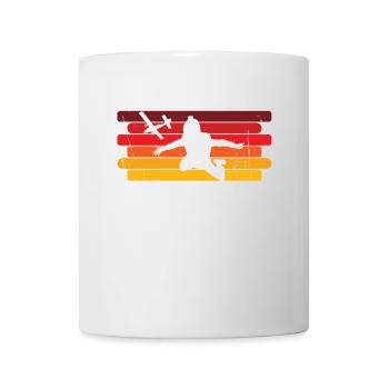Skydive Freefly Fallschirmspringer Shirt Skydiving - Mug - white - Front