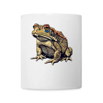 Toad Toads Toad - Mug - white - Front