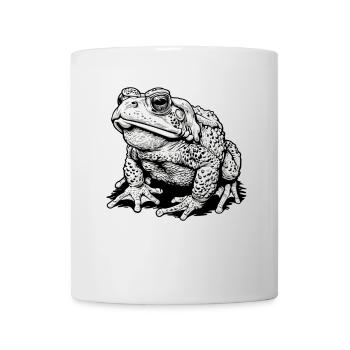 Toad Toads Toad - Mug - white - Front