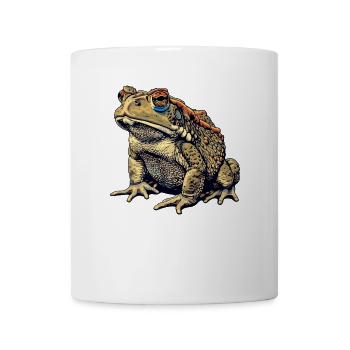 Toad Toads Toad - Mug - white - Front