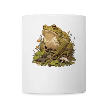 Toad Toads Toad - Mug - white - Front