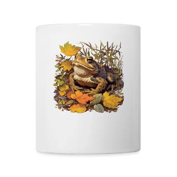 Toad Toads Toad - Mug - white - Front