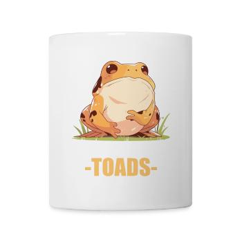 Toad Toads Toad - Mug - white - Front
