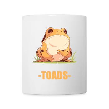 Toad Toads Toad - Mug - white - Front