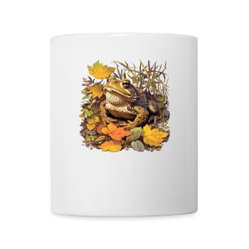 Toad Toads Toad - Mug - white - Front