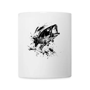 Fish - Mug - white - Front