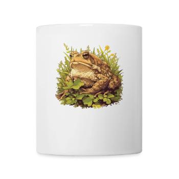 Toad Toads Toad - Mug - white - Front