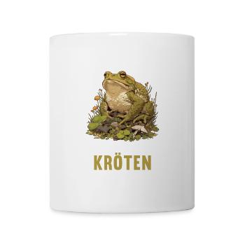 Toad Toads Toad - Mug - white - Front