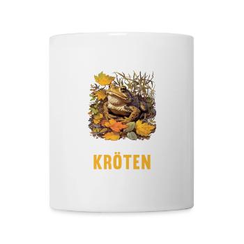 Toad Toads Toad - Mug - white - Front