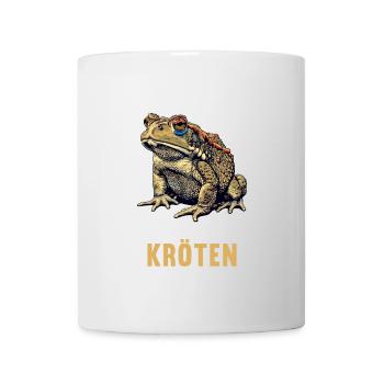 Toad Toads Toad - Mug - white - Front