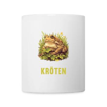 Toad Toads Toad - Mug - white - Front