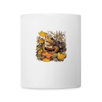Toad Toads Toad - Mug - white - Front