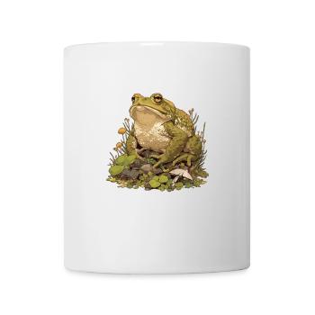 Toad Toads Toad - Mug - white - Front