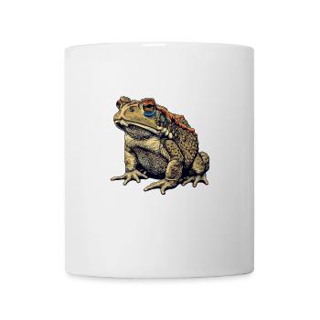 Toad Toads Toad - Mug - white - Front