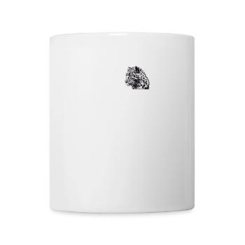 Amur Leopard Amurleoparden Amurleopard - Mug - white - Front