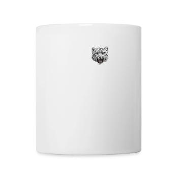 Snow Leopard Schneeleoparden Schneeleopard - Mug - white - Front