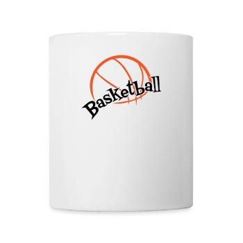 Basketball Players Basketball Players Basketball - Mug - white - Front