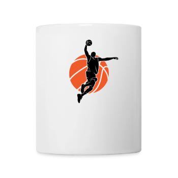 Basketball Players Basketball Players Basketball - Mug - white - Front
