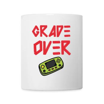 Game Over : Conclusion gagnée ! - Mug blanc - blanc - Devant