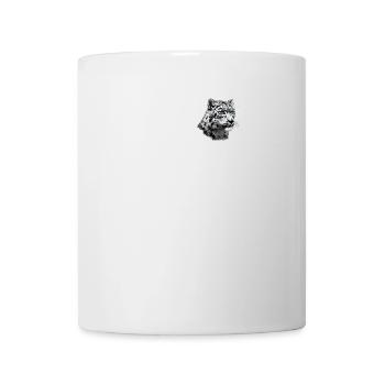 Snow Leopard Schneeleoparden Schneeleopard - Mug - white - Front