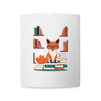Cute Book Lover Funny Books Design - Mug - white - Front