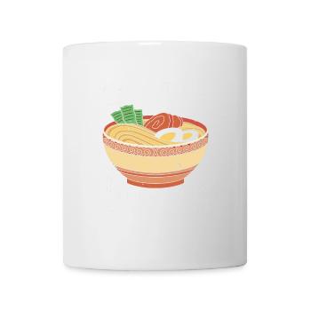 Ramen Lover Japanese Noodle Soup Ramen - Mug - white - Front