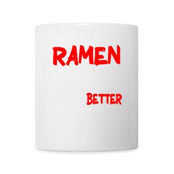 Ramen Lover Japanese Noodle Soup Ramen - Mug - white - Front