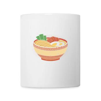 Ramen Lover Japanese Noodle Soup Ramen - Mug - white - Front