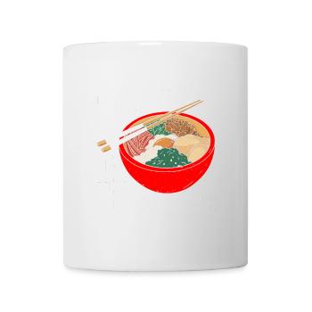 Ramen Lover Japanese Noodle Soup Ramen - Mug - white - Front