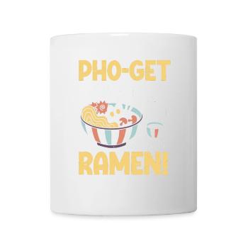Ramen Lover Japanese Noodle Soup Ramen - Mug - white - Front