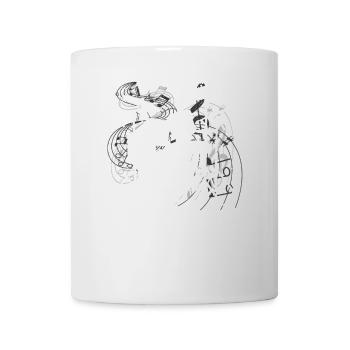 Drums Drummers Drummers - Mug - white - Front