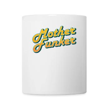 Funk-Soul-Nights Disco Journey into the 60s to 80s - Mug - white - Front