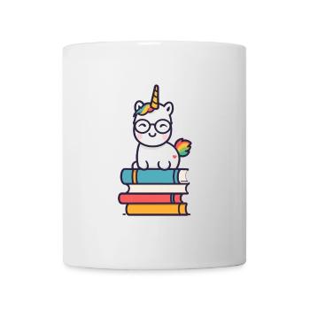 Unicorn Fantasy Stories Cute Unicorn - Mug - white - Front