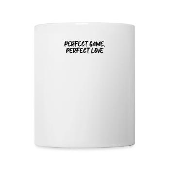 Bowling - Perfect game, perfect love - Mug - white - Front