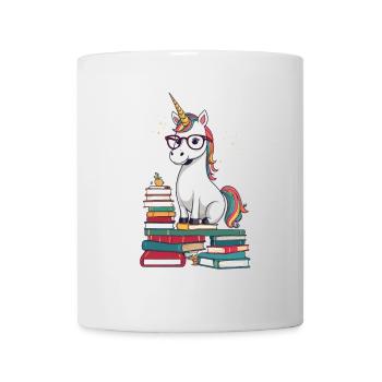 Unicorn Fantasy Stories Magical Unicorns - Mug - white - Front