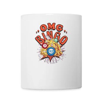 Bingo Player Bingo Game Bingo Game Games Bingo - Mug - white - Front