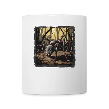 Ant ants ant - Mug - white - Front