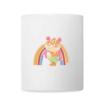 School 1. Grade - Tasse - Weiß - Vorne