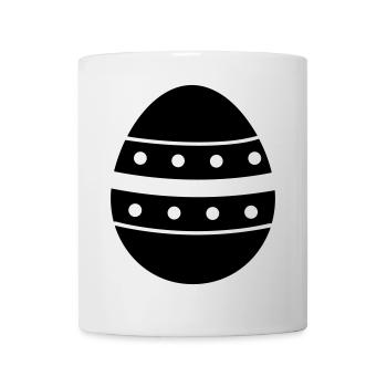 Egg - Mug - white - Front