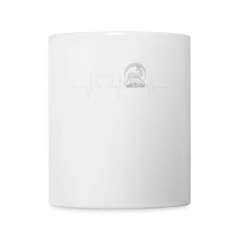 Antelope Antilopen Antilope - Mug - white - Front