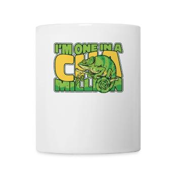 I'm One In A Chamillion Panther Veiled Lover - Mug - white - Front