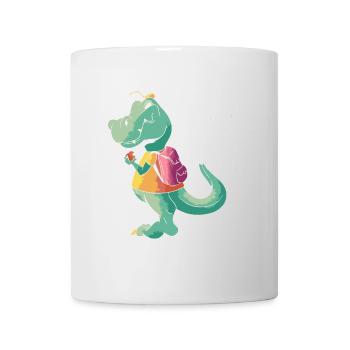 School 1. Grade - Tasse - Weiß - Vorne
