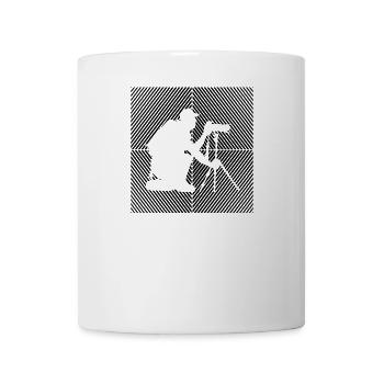 Photography Camera Wildlife Photographers Nature Photographer - Mug - white - Front