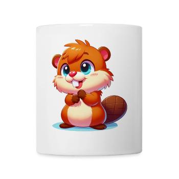 Bieber - Tasse - Weiß - Vorne