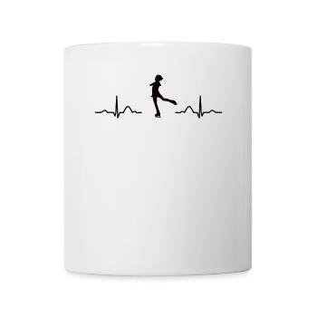 Figure Skating Ice Skating Figure Skating - Mug - white - Front