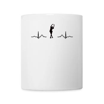 Figure Skating Ice Skating Figure Skating - Mug - white - Front