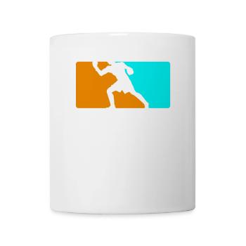 Boxen Martial Arts Boxing Box Club Boxer - Mug - white - Front