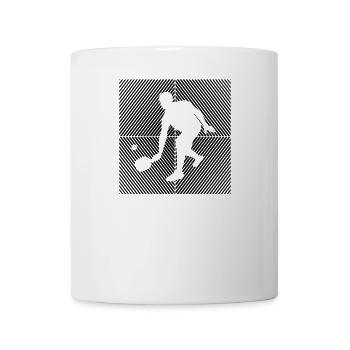Pickleball Player Pickleball Balls Game - Mug - white - Front