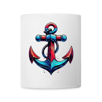 An Anchor - Mug - white - Front