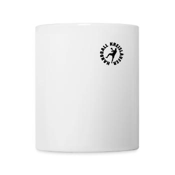 Handball Player Handball Ball - Mug - white - Front